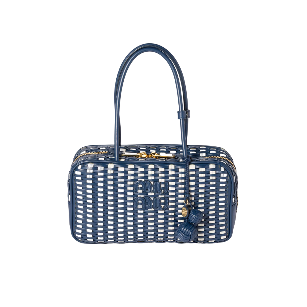 Beau leather bag