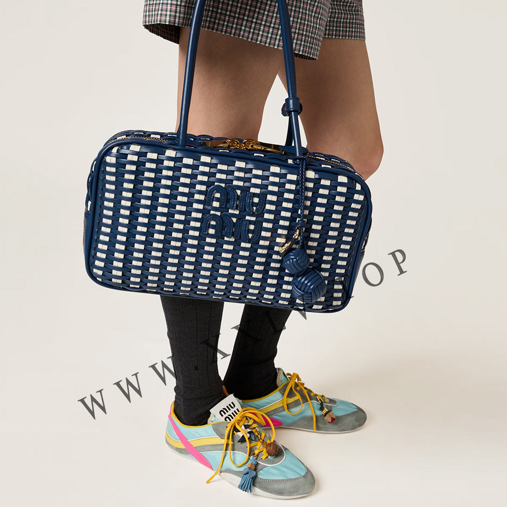 Beau leather bag - Image 6
