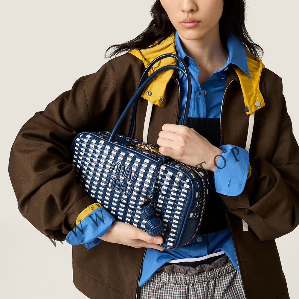 Beau leather bag - Image 5