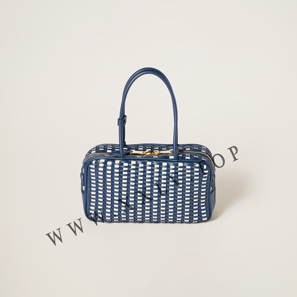 Beau leather bag - Image 3