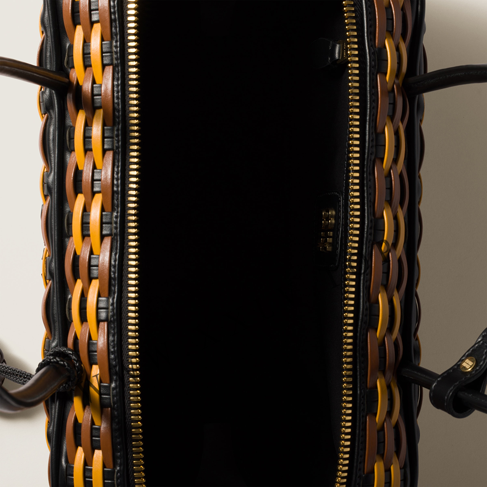 Beau leather bag - Image 2