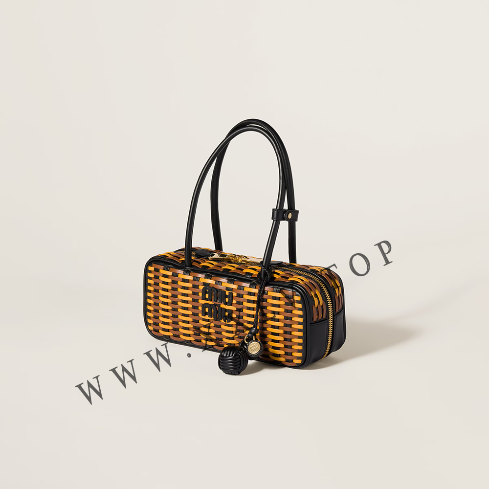 Beau leather bag - Image 3