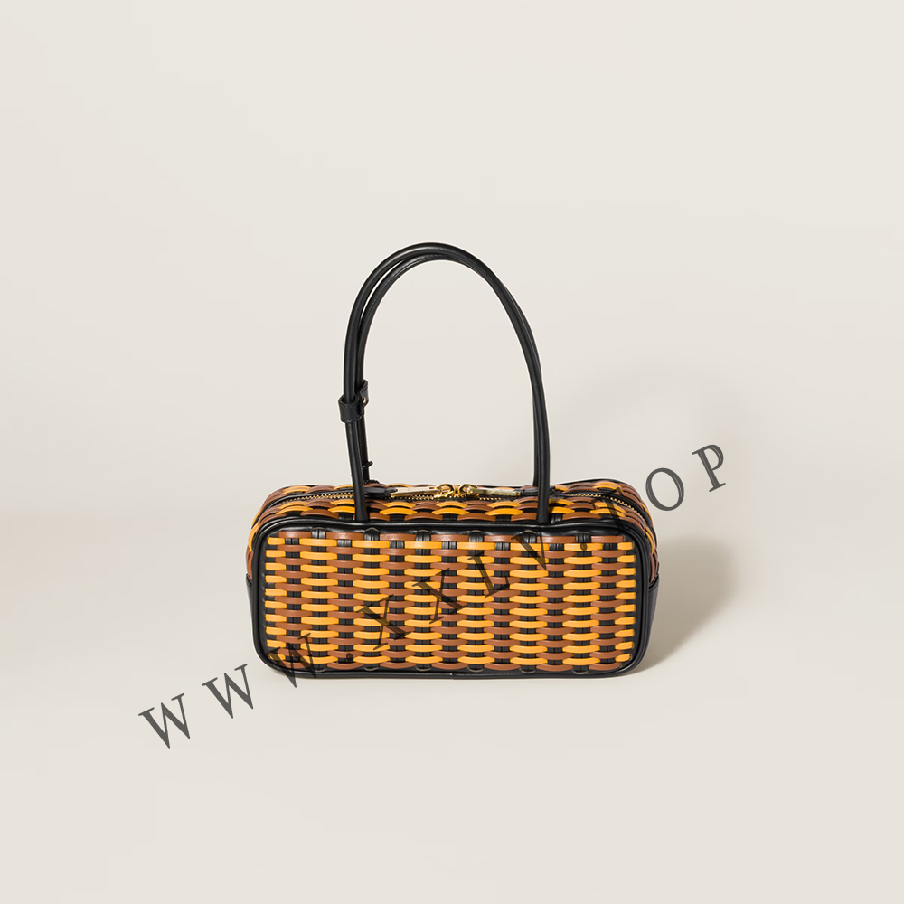Beau leather bag - Image 4
