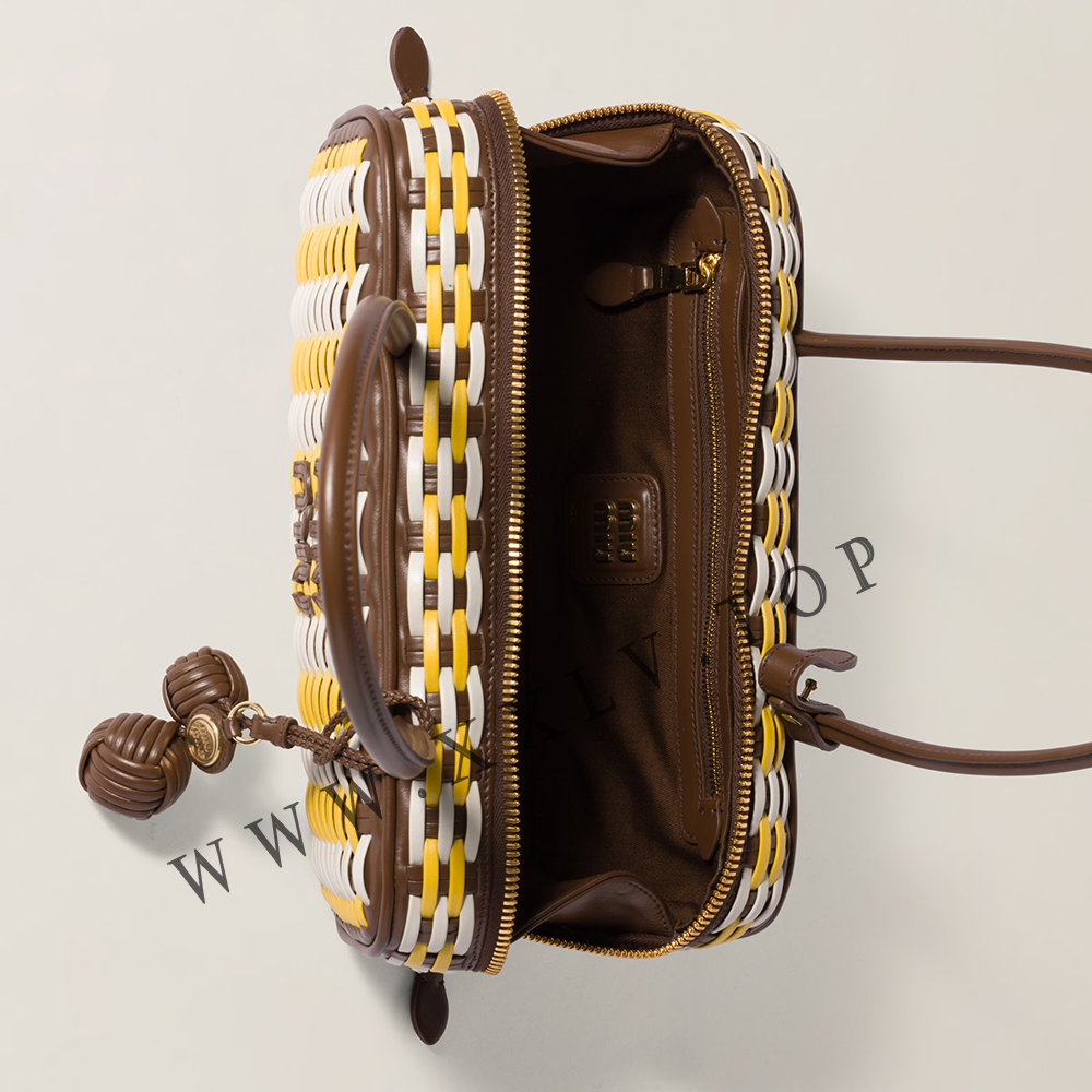 Beau leather bag - Image 2