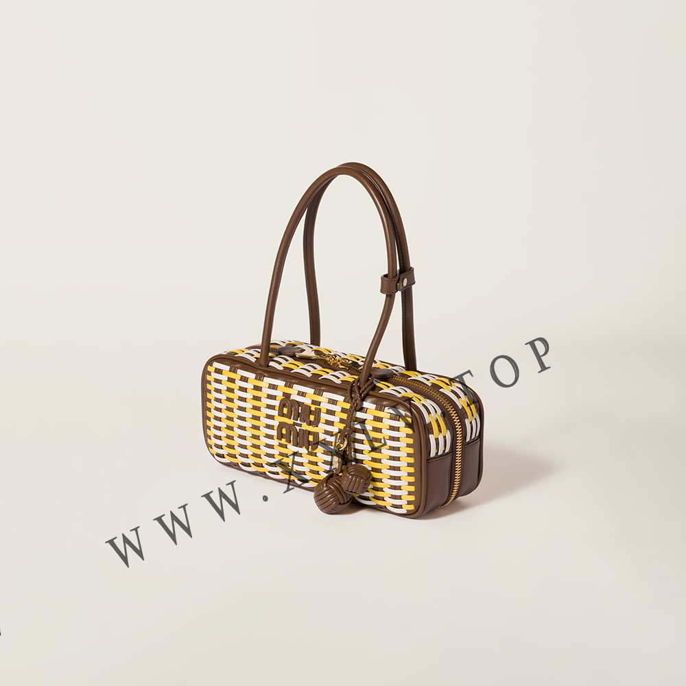 Beau leather bag - Image 3