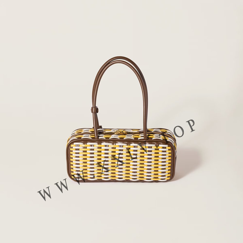 Beau leather bag - Image 4