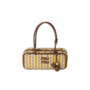 Beau leather bag