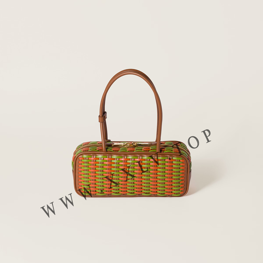 Beau leather bag - Image 5