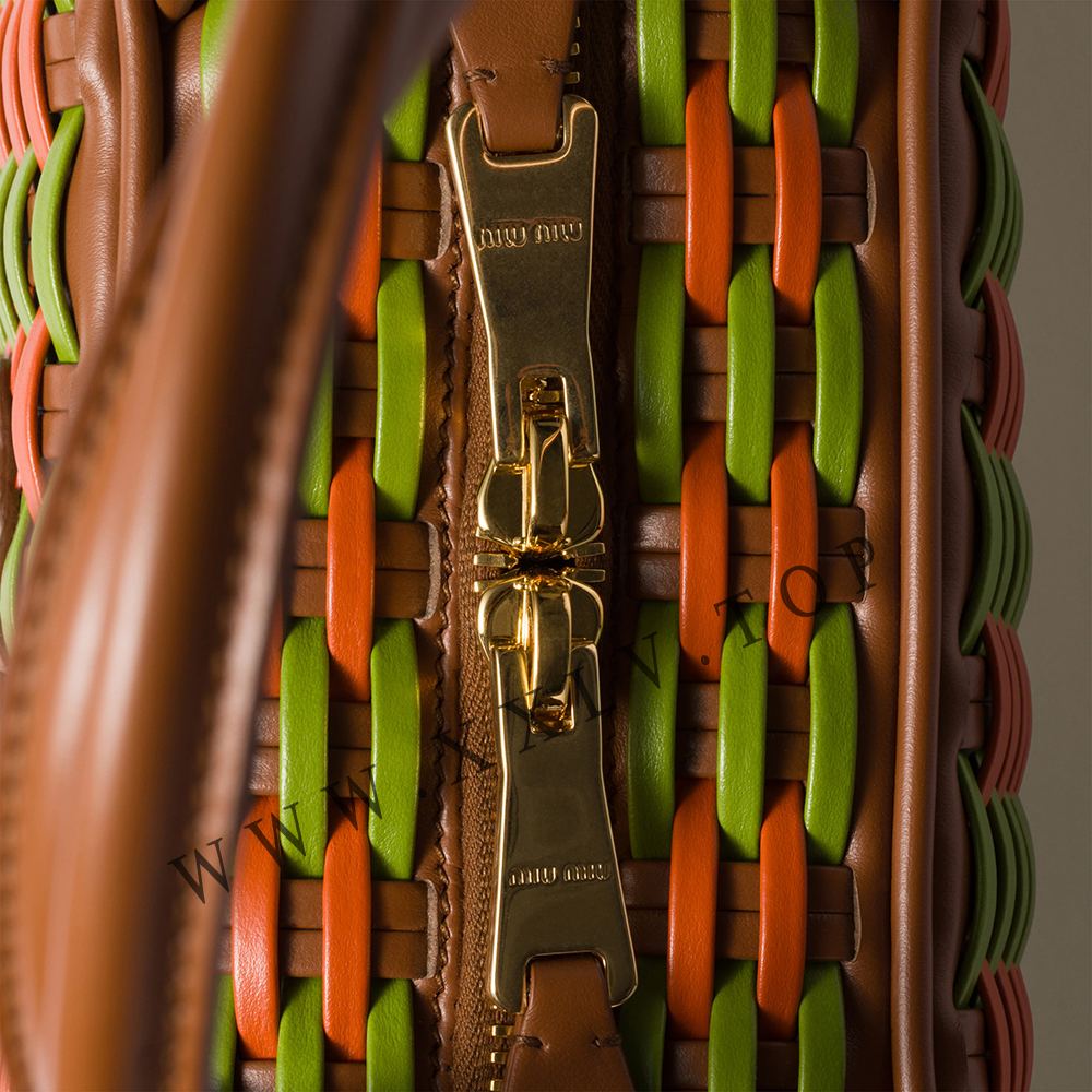 Beau leather bag - Image 2