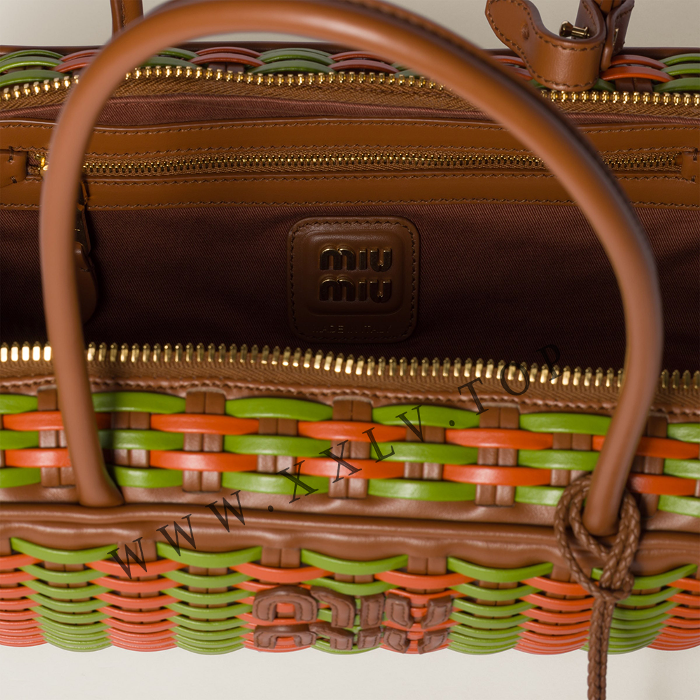 Beau leather bag - Image 3