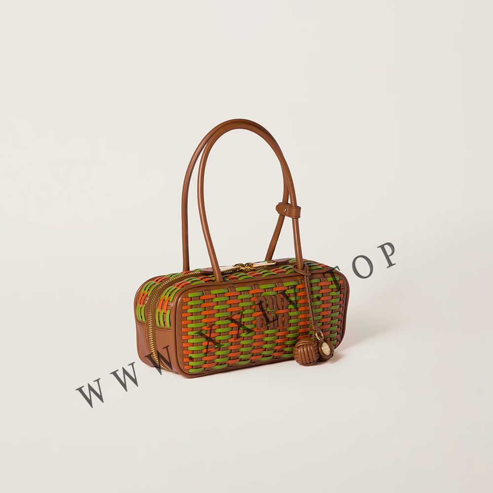 Beau leather bag - Image 4