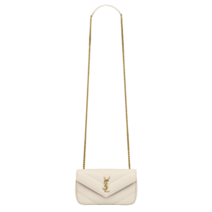LOULOU MINI in lambskin