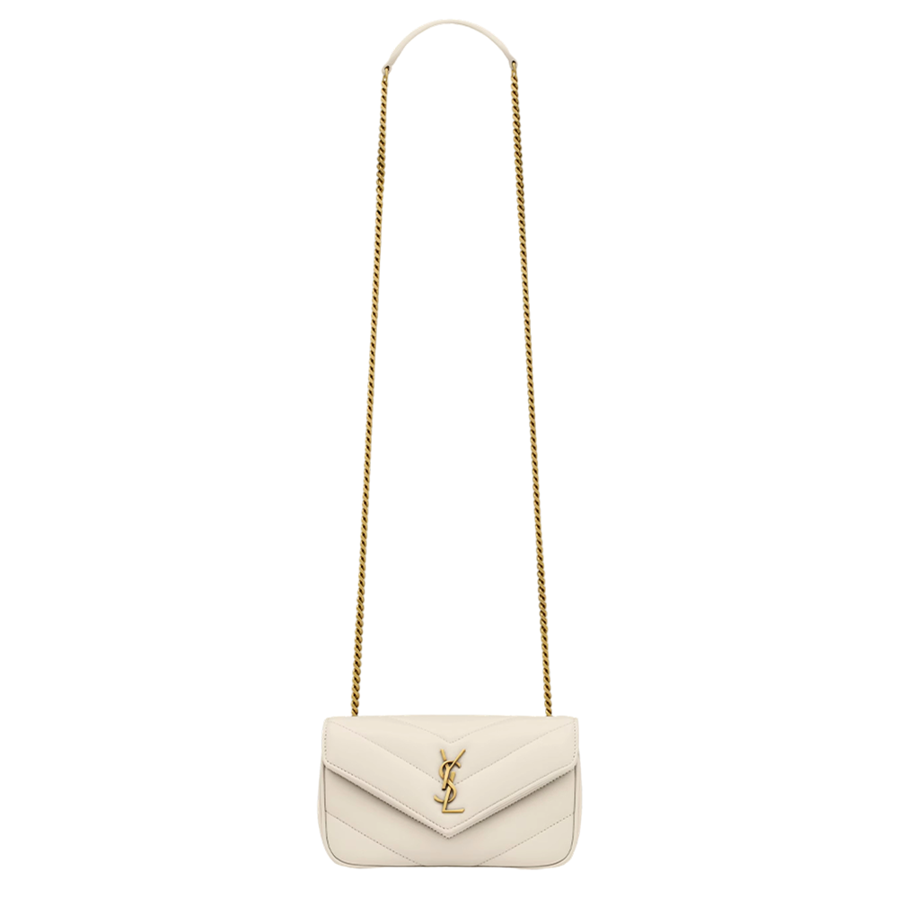 LOULOU MINI in lambskin