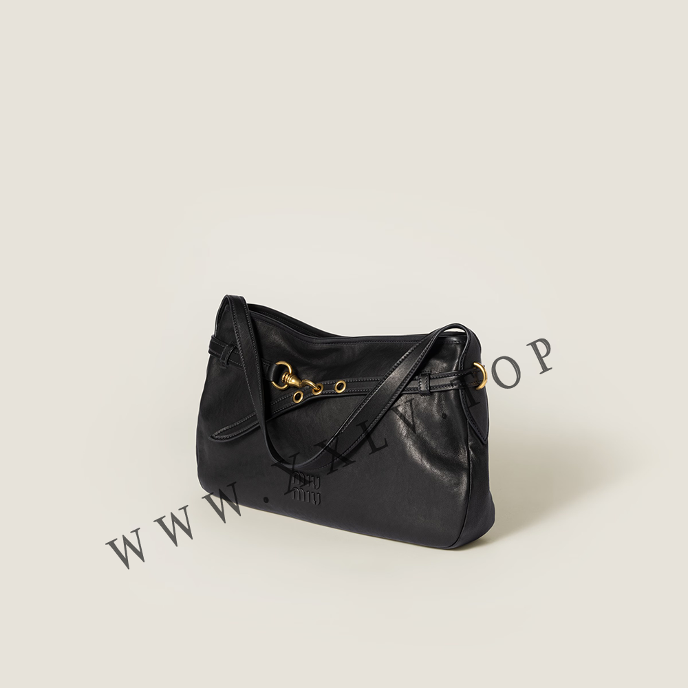 Aventure nappa leather bag medium - Image 4