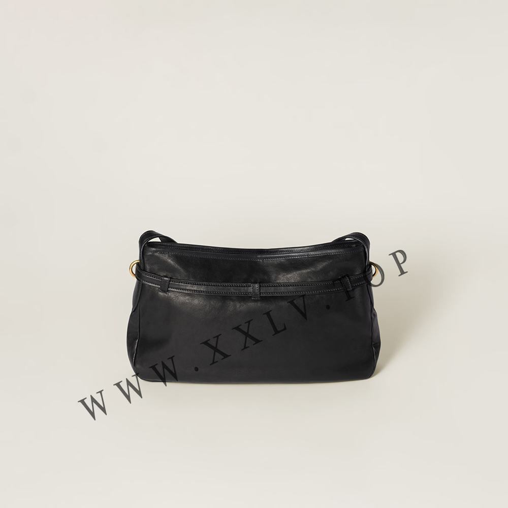 Aventure nappa leather bag medium - Image 3
