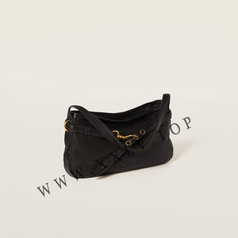 Aventure nappa leather bag - Image 4