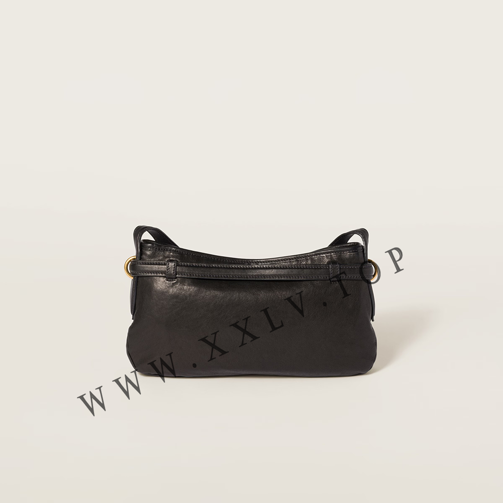 Aventure nappa leather bag - Image 3