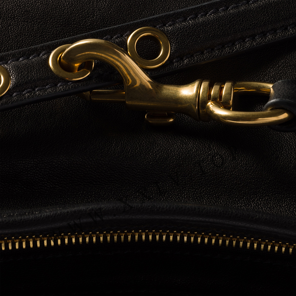 Aventure nappa leather bag - Image 2