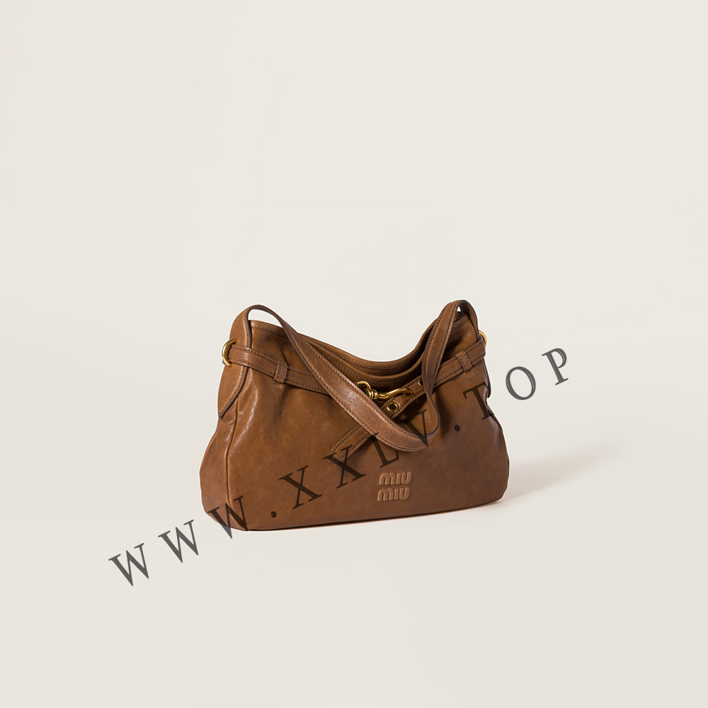 Aventure nappa leather bag medium - Image 3