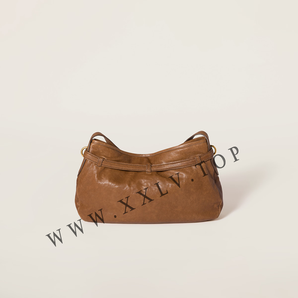 Aventure nappa leather bag medium - Image 4
