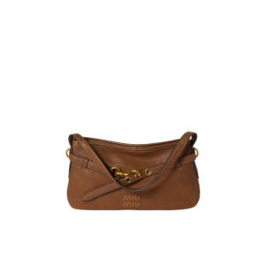Aventure nappa leather bag
