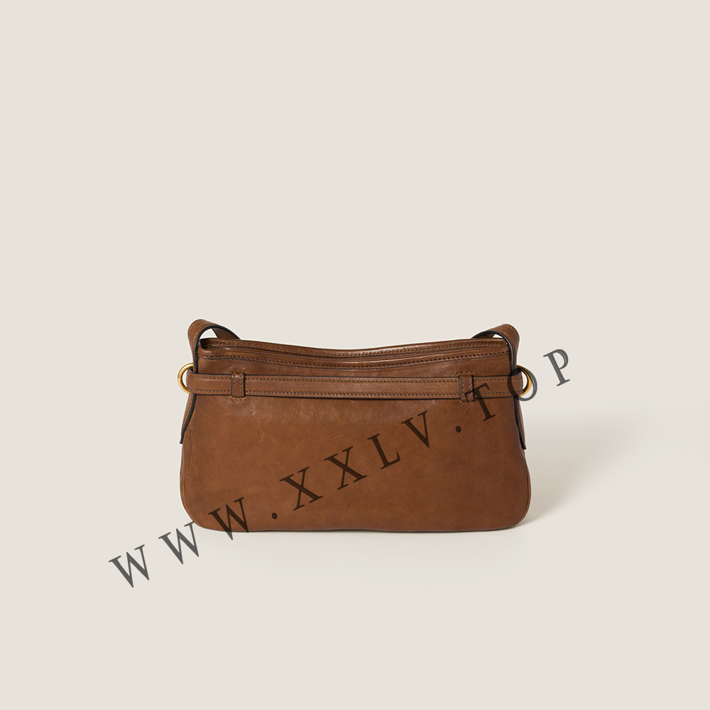 Aventure nappa leather bag - Image 7