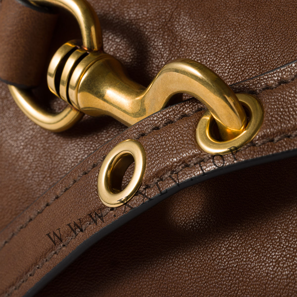 Aventure nappa leather bag - Image 4