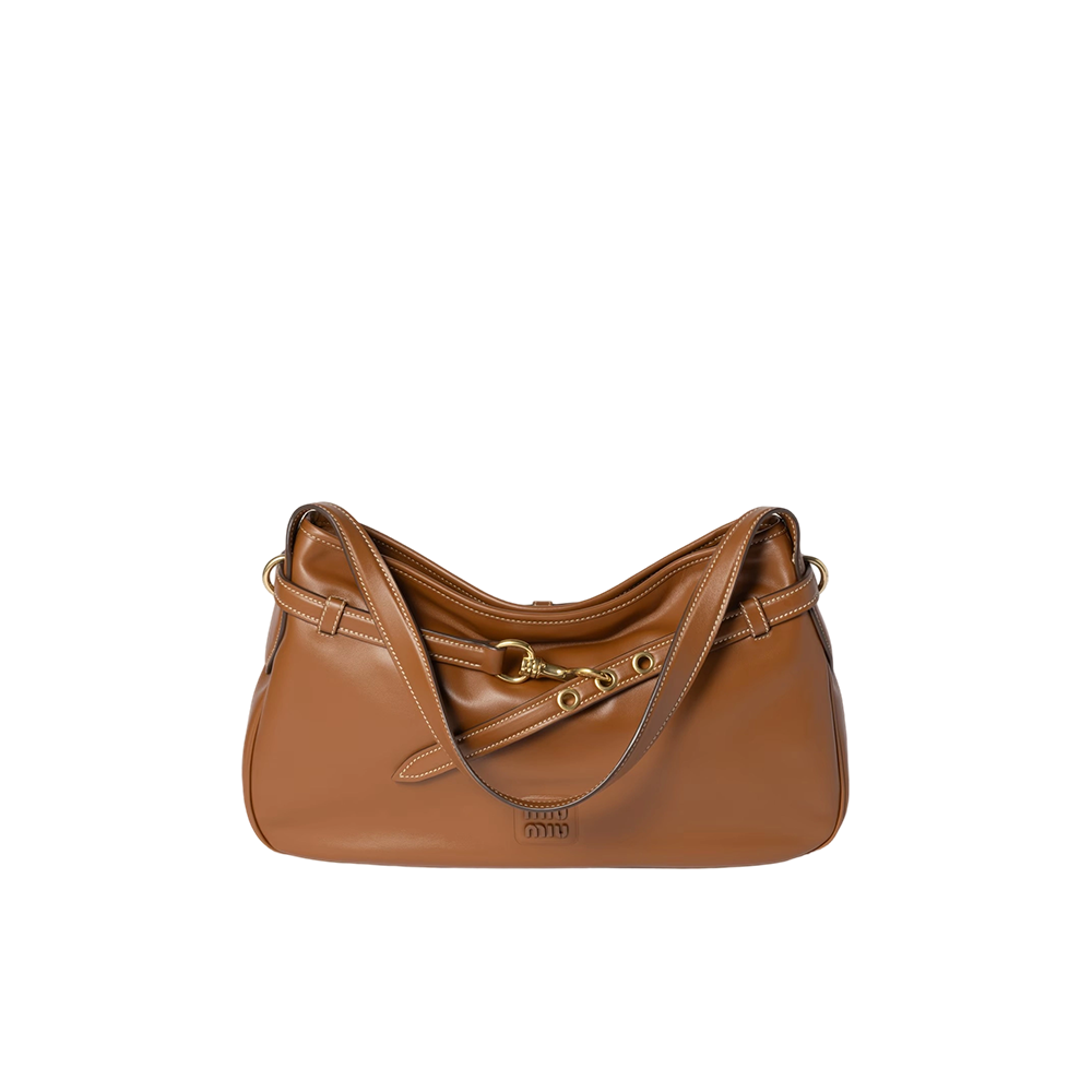Aventure leather bag