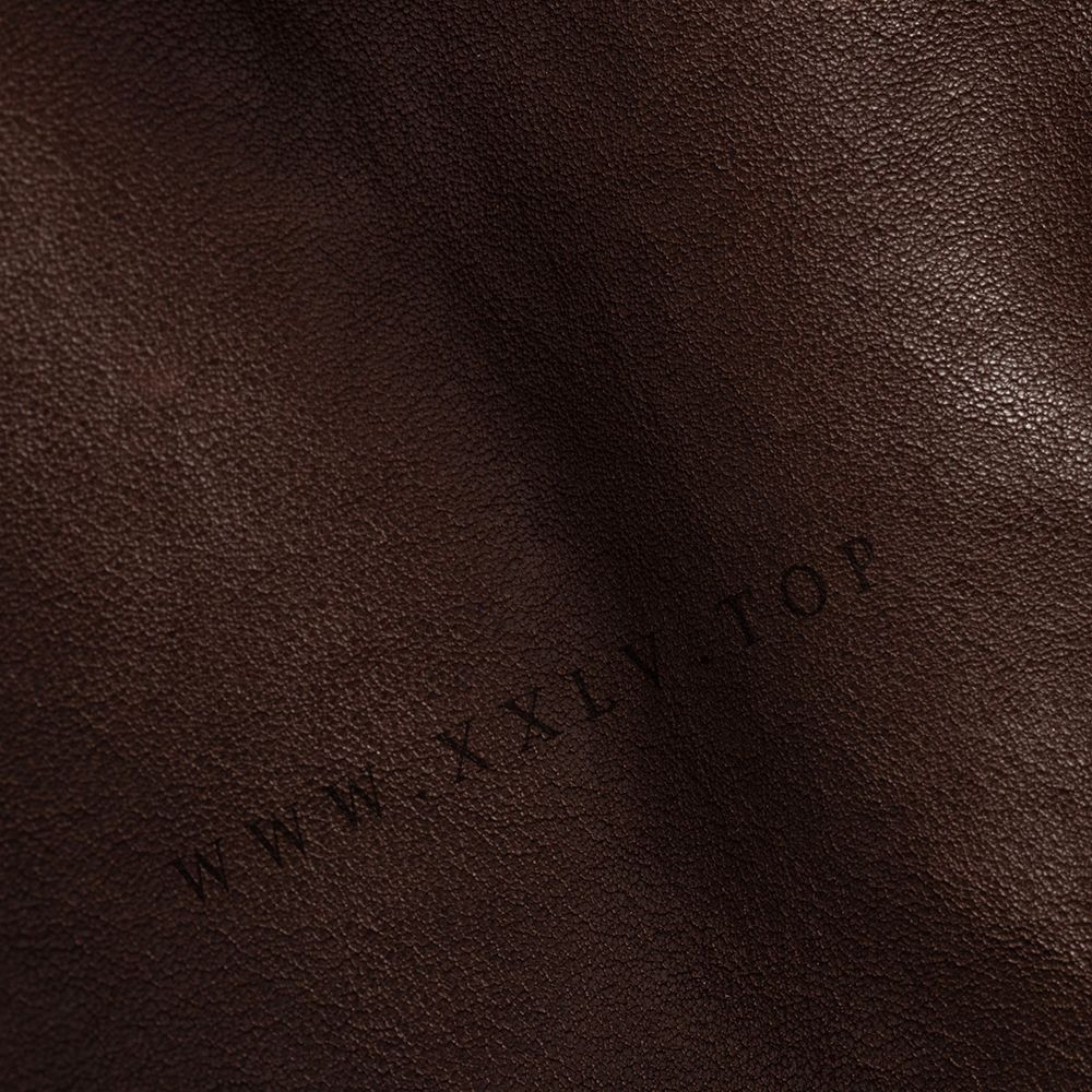 Aventure nappa leather bag - Image 5