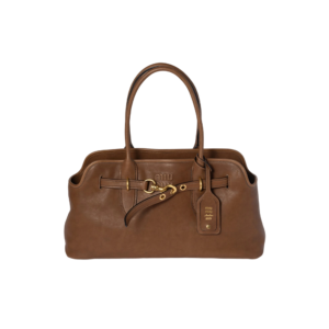 Aventure nappa leather bag