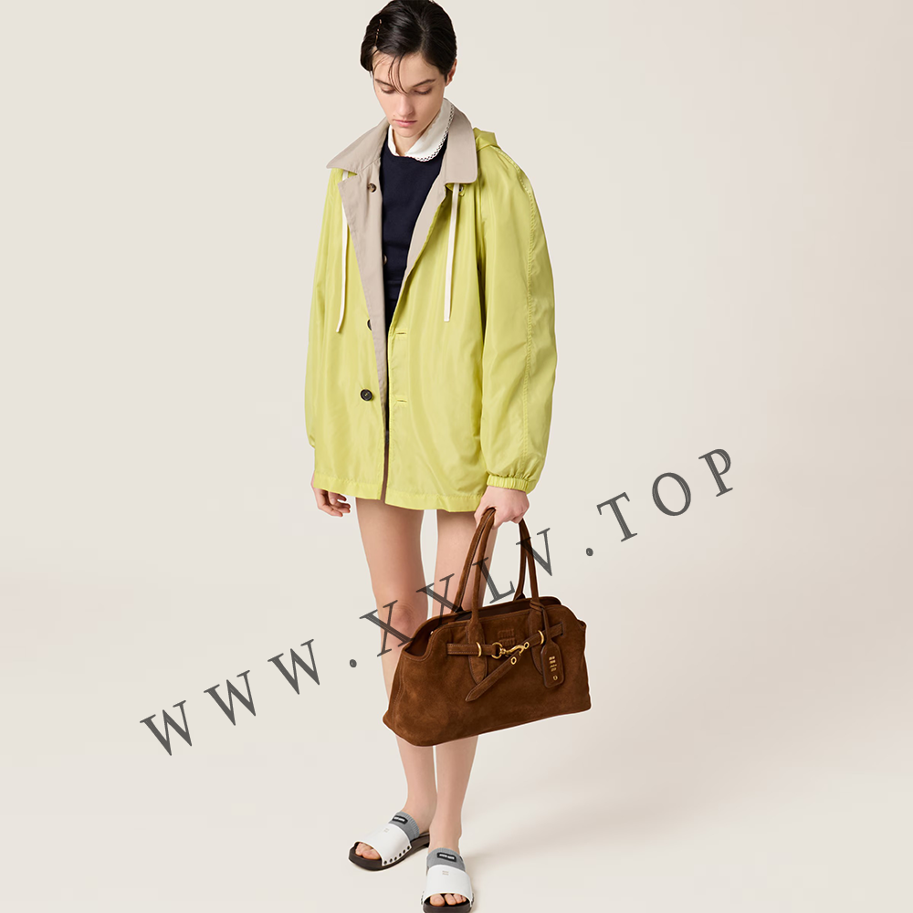 Aventure suede bag - Image 3