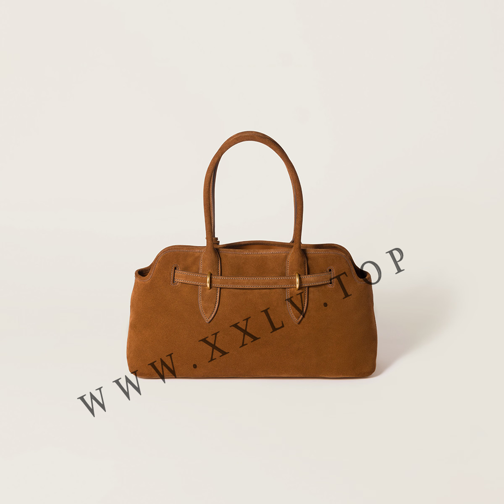 Aventure suede bag - Image 4