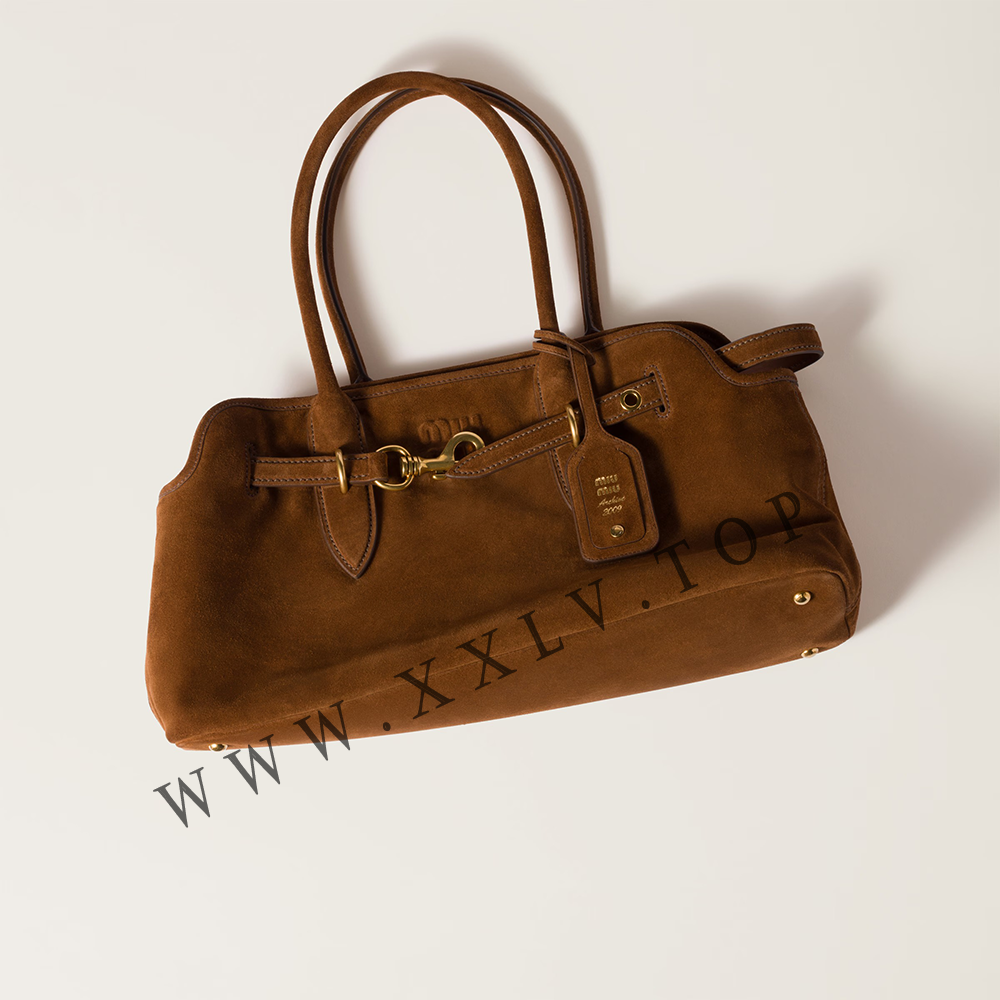 Aventure suede bag - Image 5