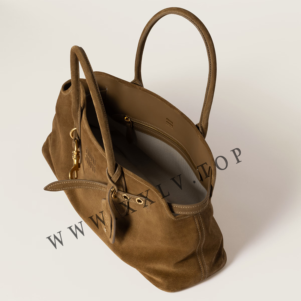 Aventure suede bag - Image 2