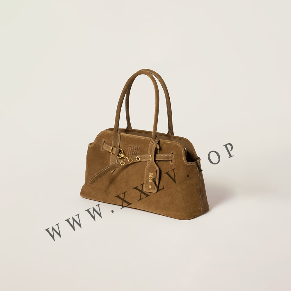 Aventure suede bag - Image 3