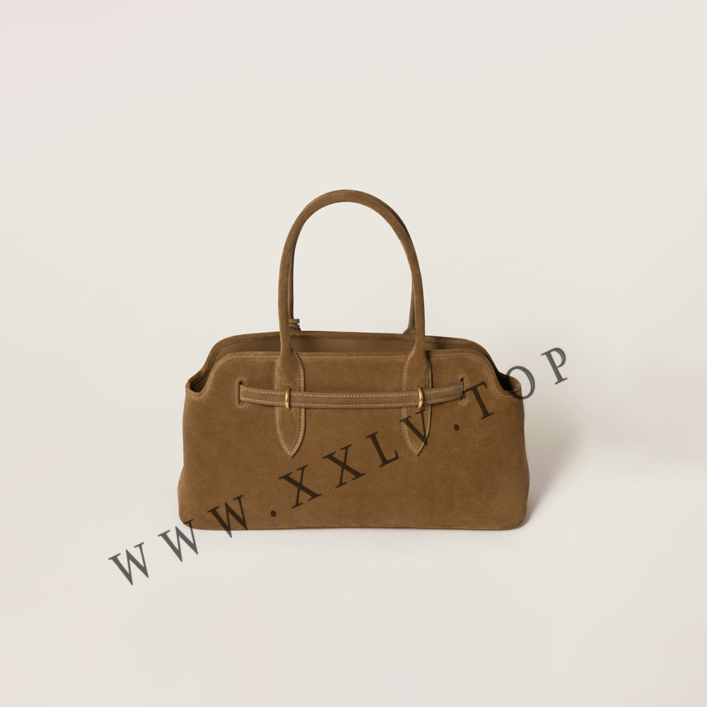 Aventure suede bag - Image 4