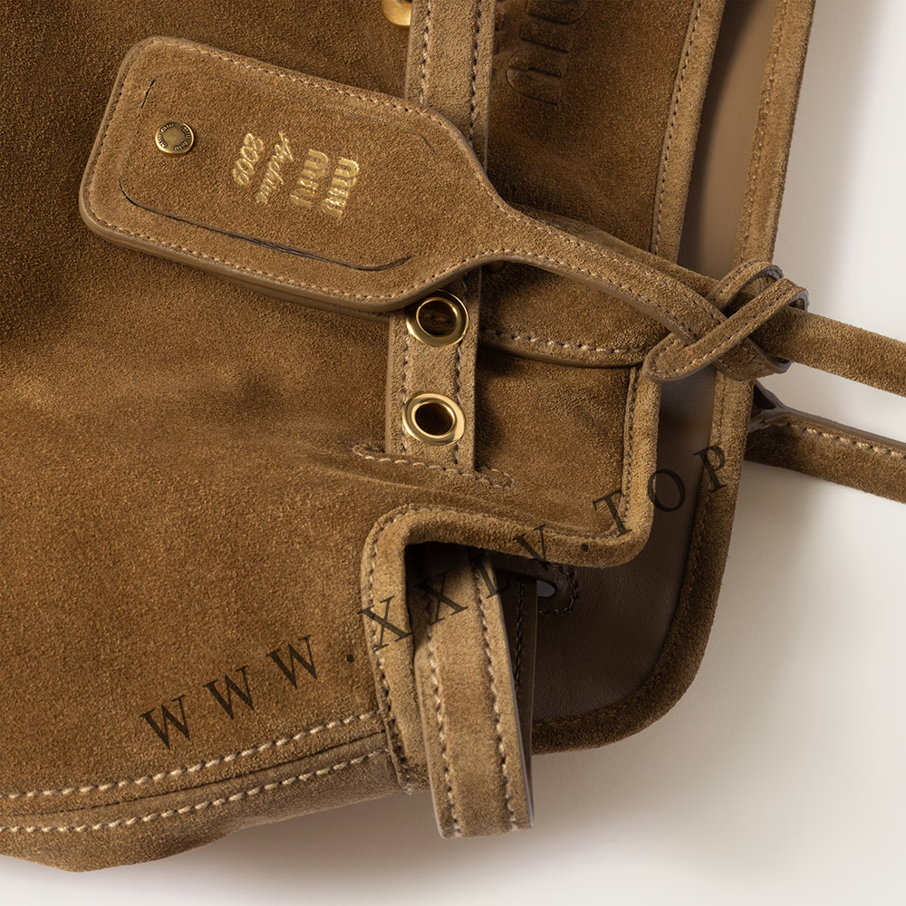 Aventure suede bag - Image 5