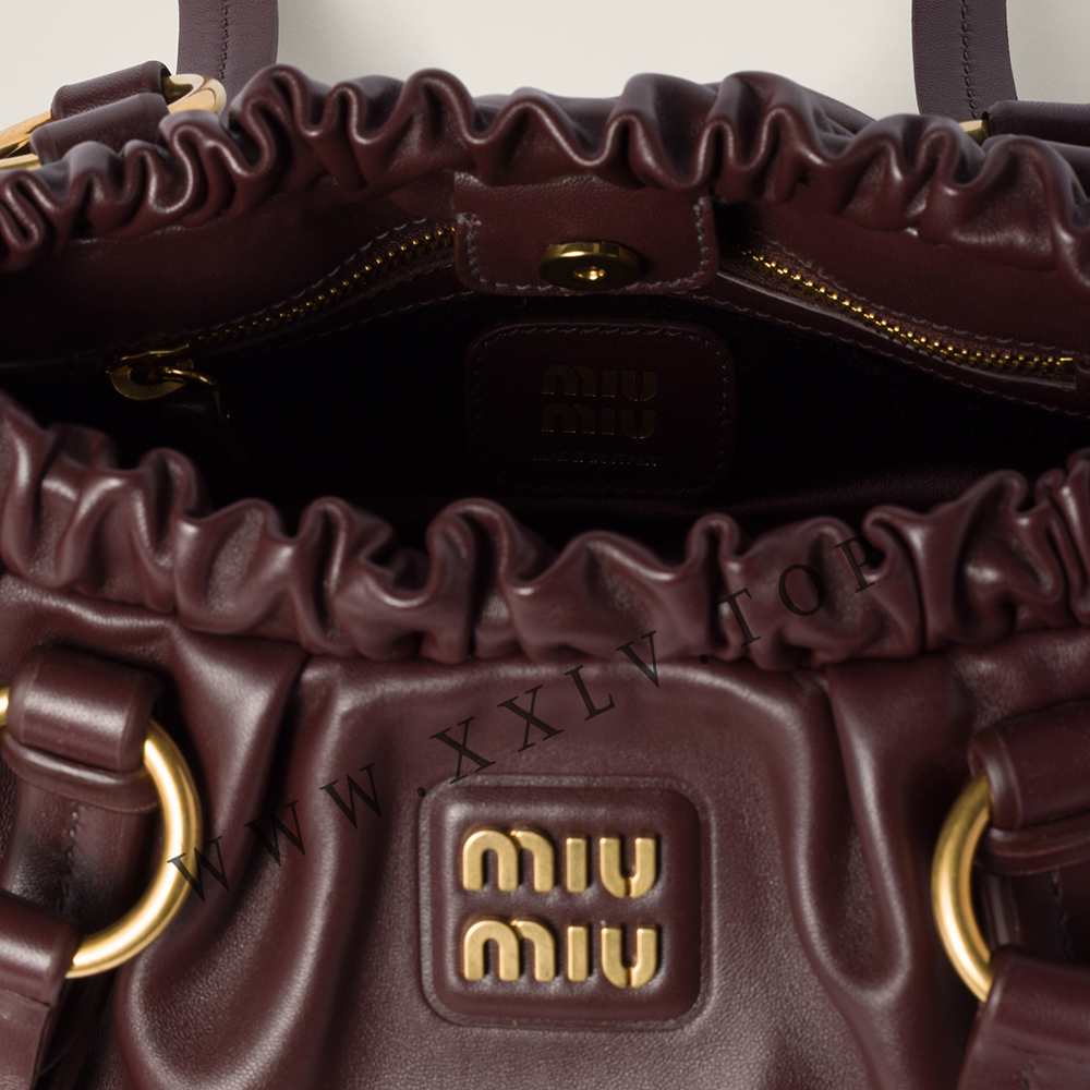 Joie nappa leather bag samll - Image 2