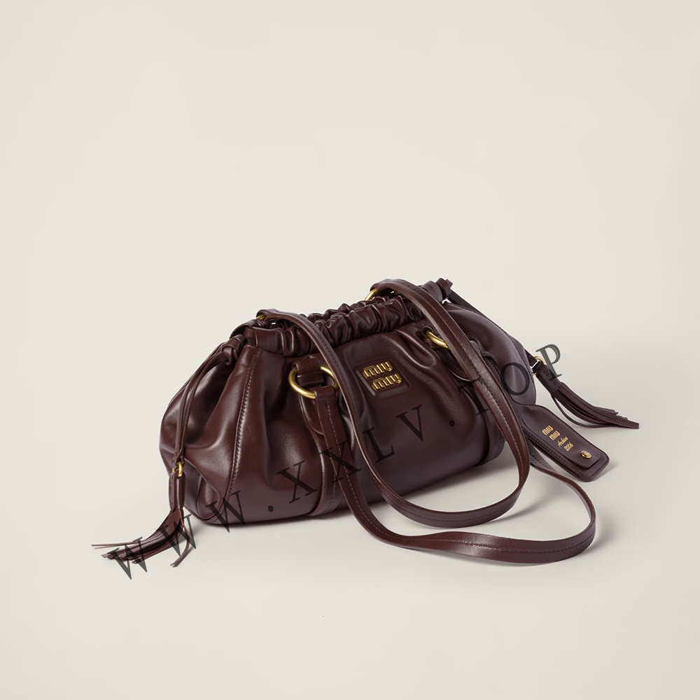 Joie nappa leather bag samll - Image 4