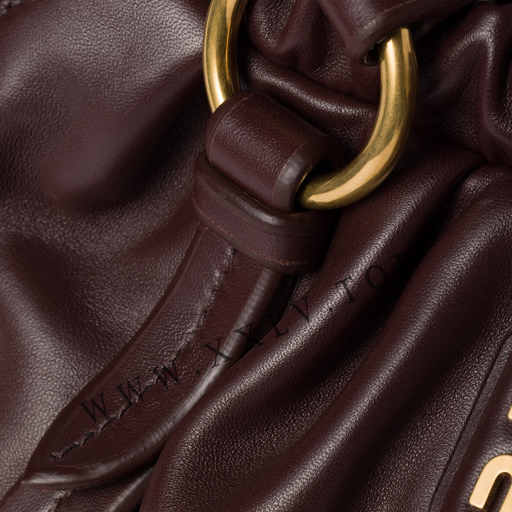 Joie nappa leather bag samll - Image 5