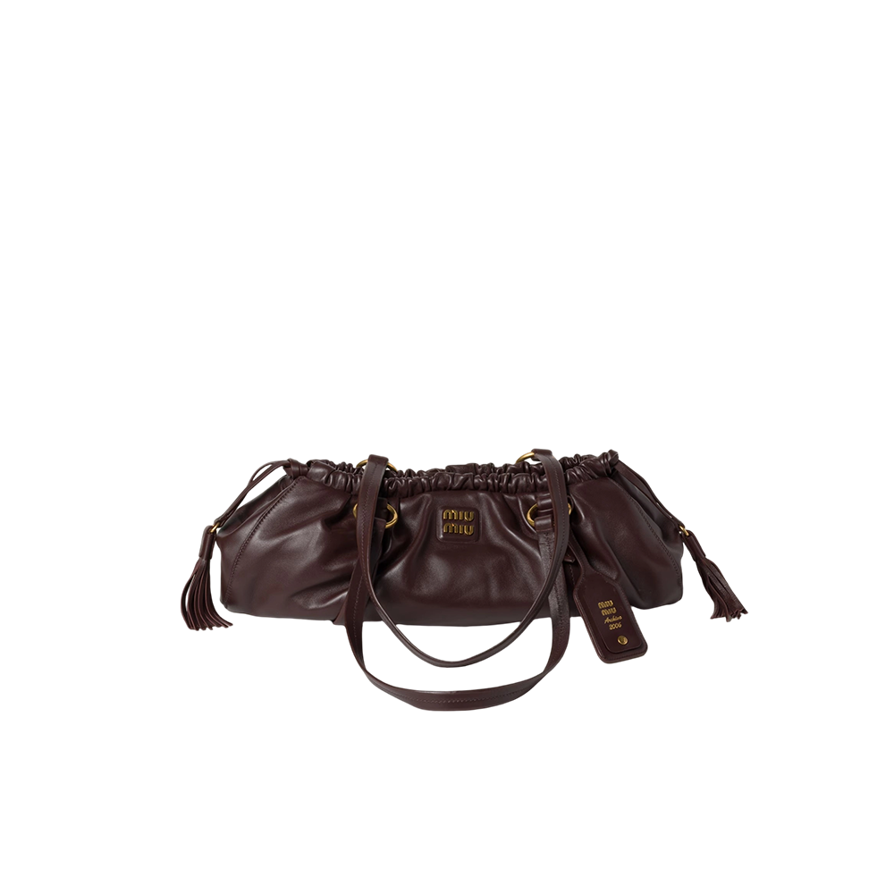 Joie nappa leather bag Medium