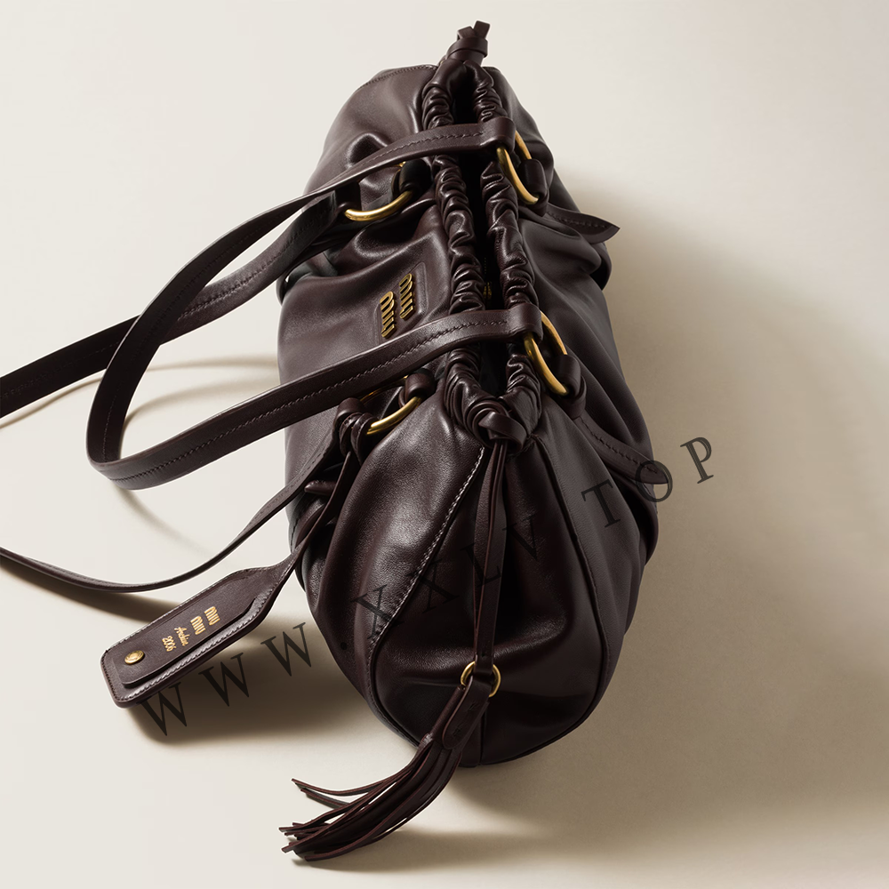 Joie nappa leather bag Medium - Image 5