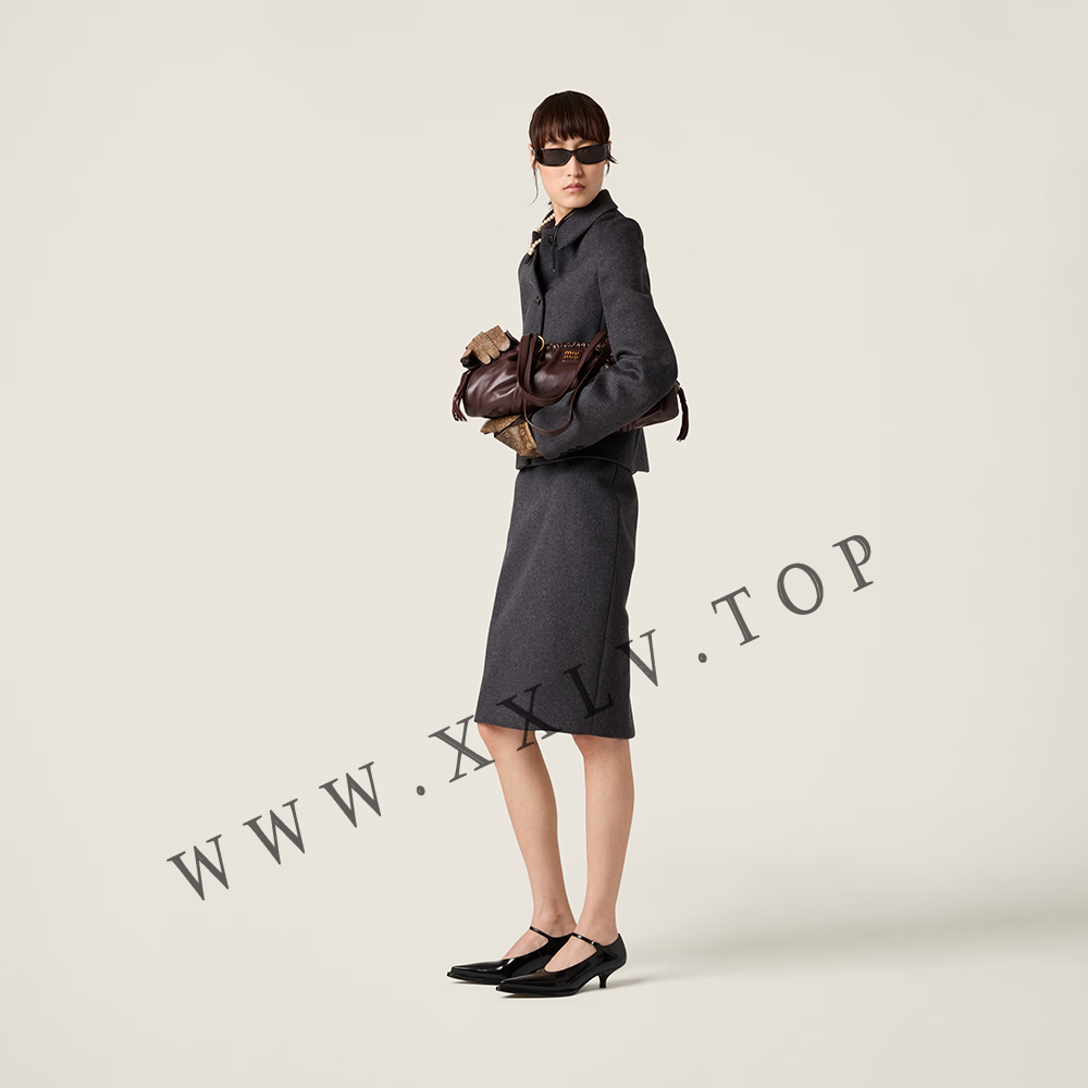 Joie nappa leather bag Medium - Image 2