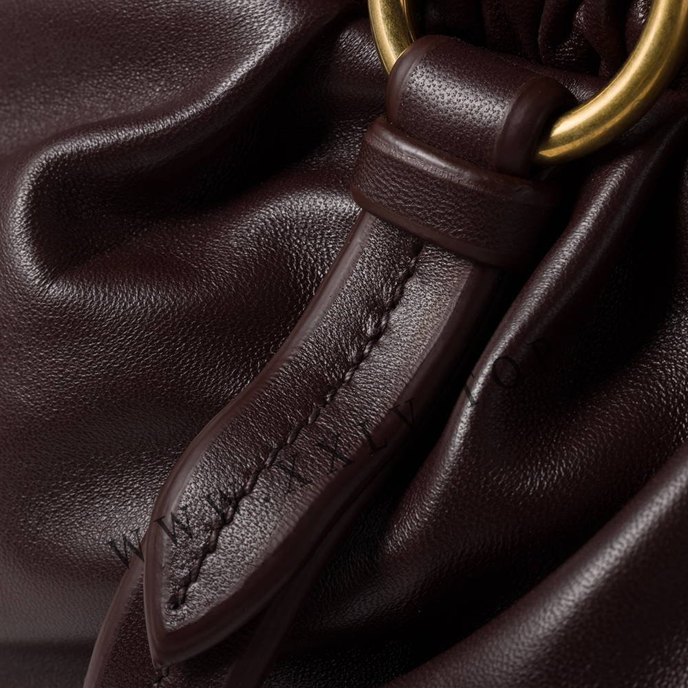 Joie nappa leather bag Medium - Image 4