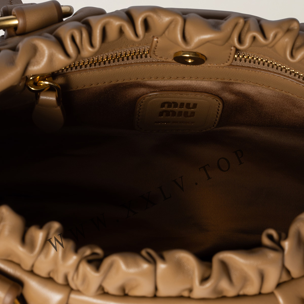 Joie nappa leather bag small - Image 5