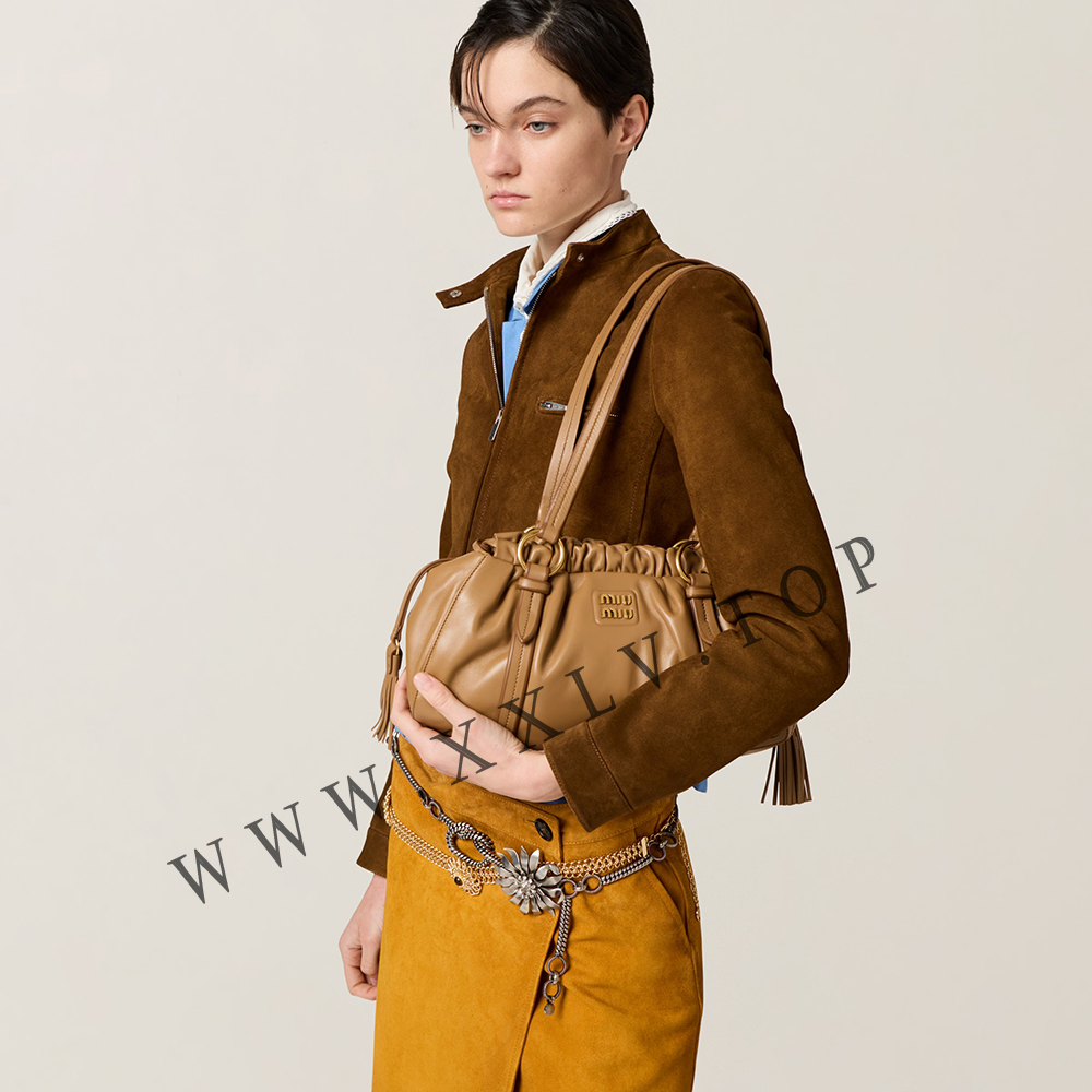 Joie nappa leather bag small - Image 4