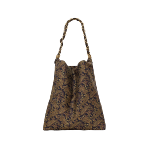 AMALIA in silk twill