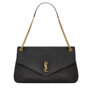 Calypso large in grained lambskin