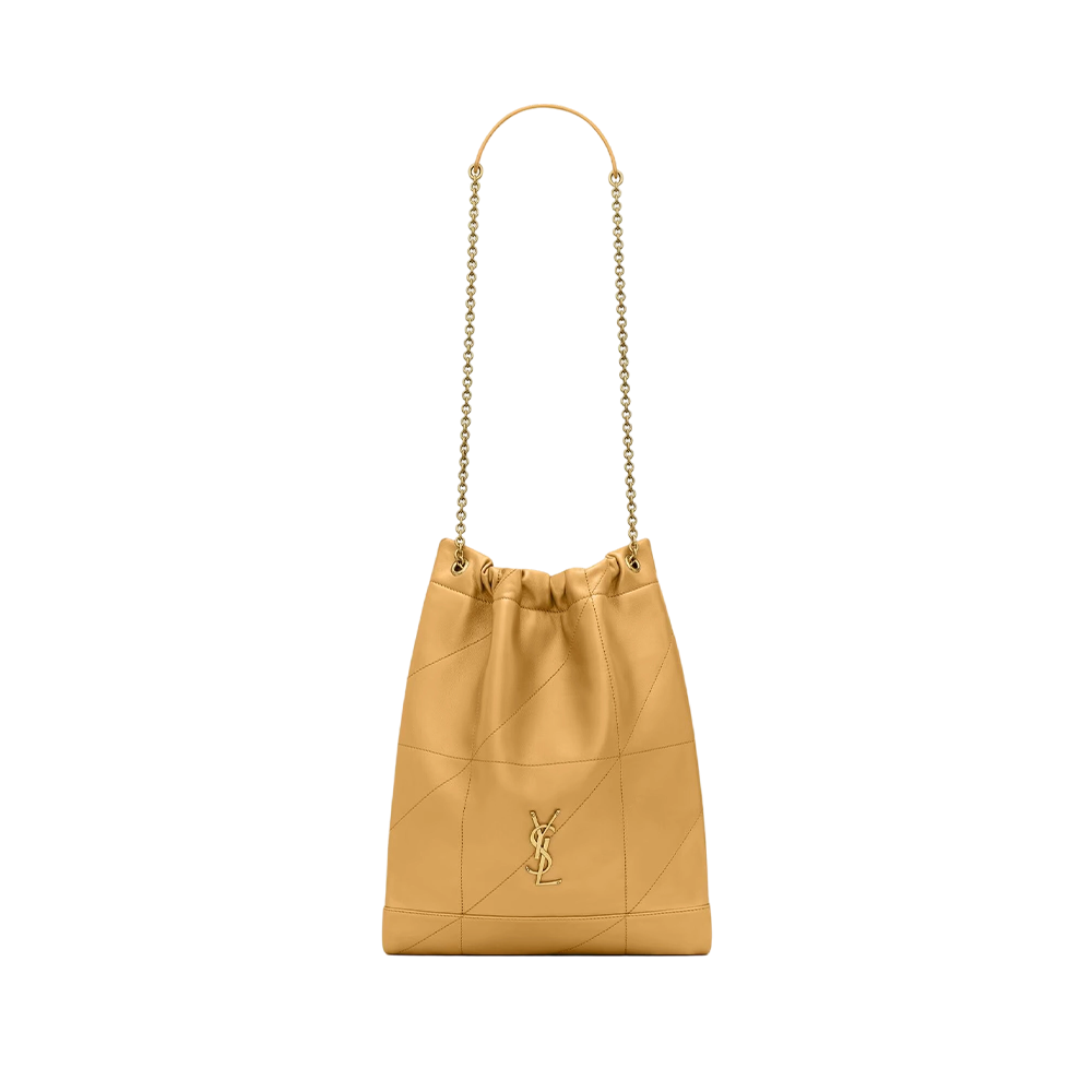JAMIE POCHON in lambskin