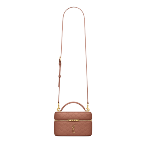 GABY vanity bag in lambskin
